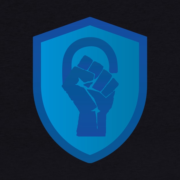 Blue Team BIC Patch Design by blacksincyberconference